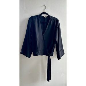Need Supply Co., Tie Top in Black, M
